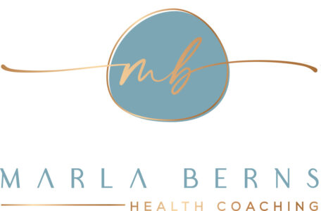 Marla Berns Health Coaching Logo